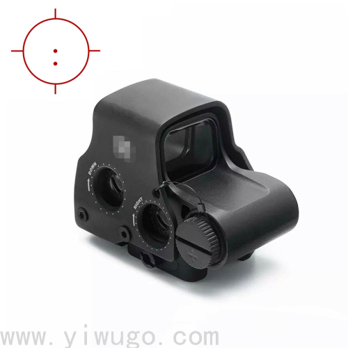 58-2 + G33 Sight Tactical Sight 3 Times Sight rollover Black 