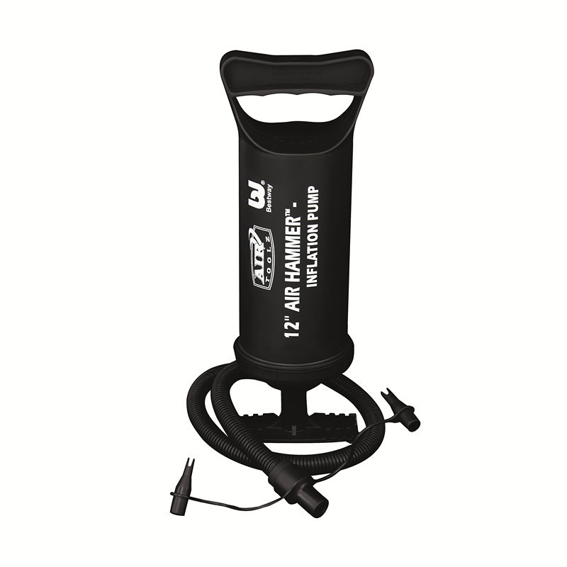 Bestway62002手动充气泵多充气孔充气床 船 玩具均可适用