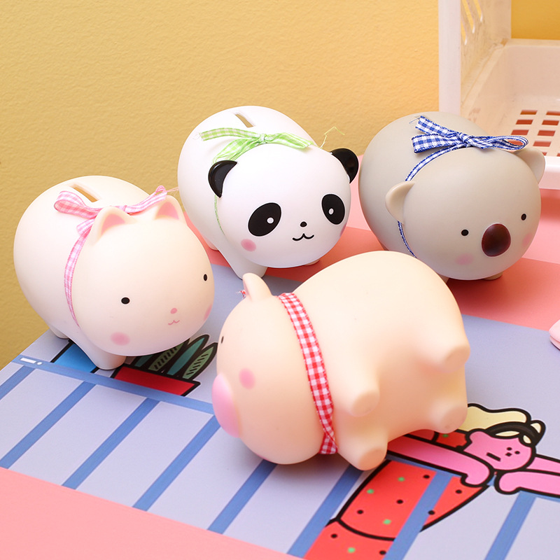 幼儿园毕业礼物定制儿童小礼品小朋友生日伴手礼全班小猪存钱罐