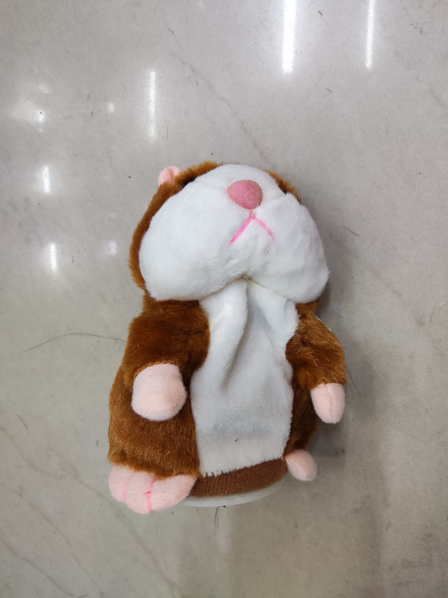 跨境新款跳舞摇摆郁金香妖娆玫瑰花  唱歌录音毛绒玩具仙人掌同款