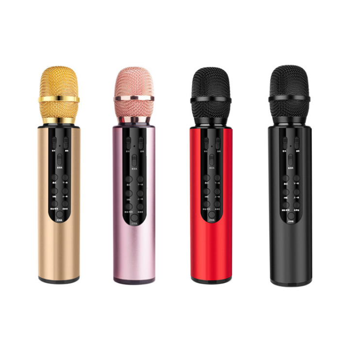 手机全民K歌宝蓝牙话筒音外贸专供