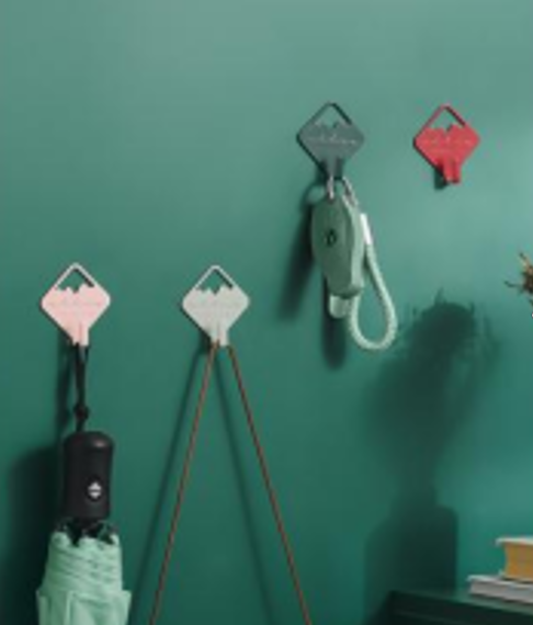 居家铁艺挂钩外贸专供