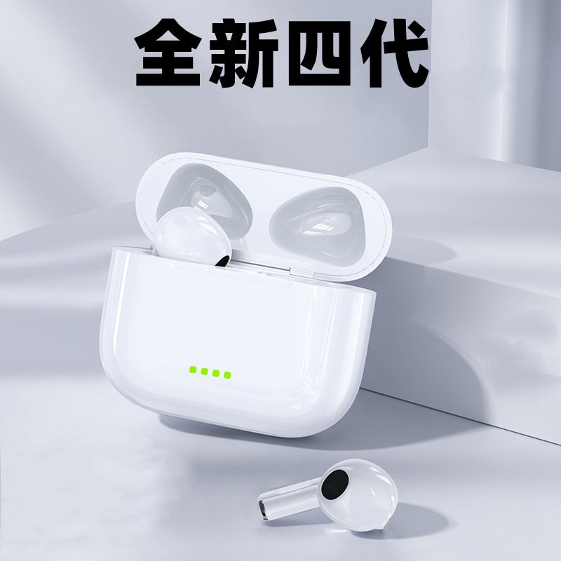 华强北洛达1562AM二三四3代Air无线蓝牙耳机pods pro适用安卓苹果