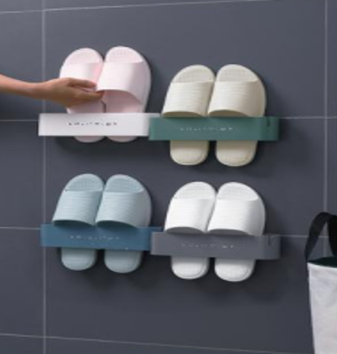 简约拖鞋架外贸专供