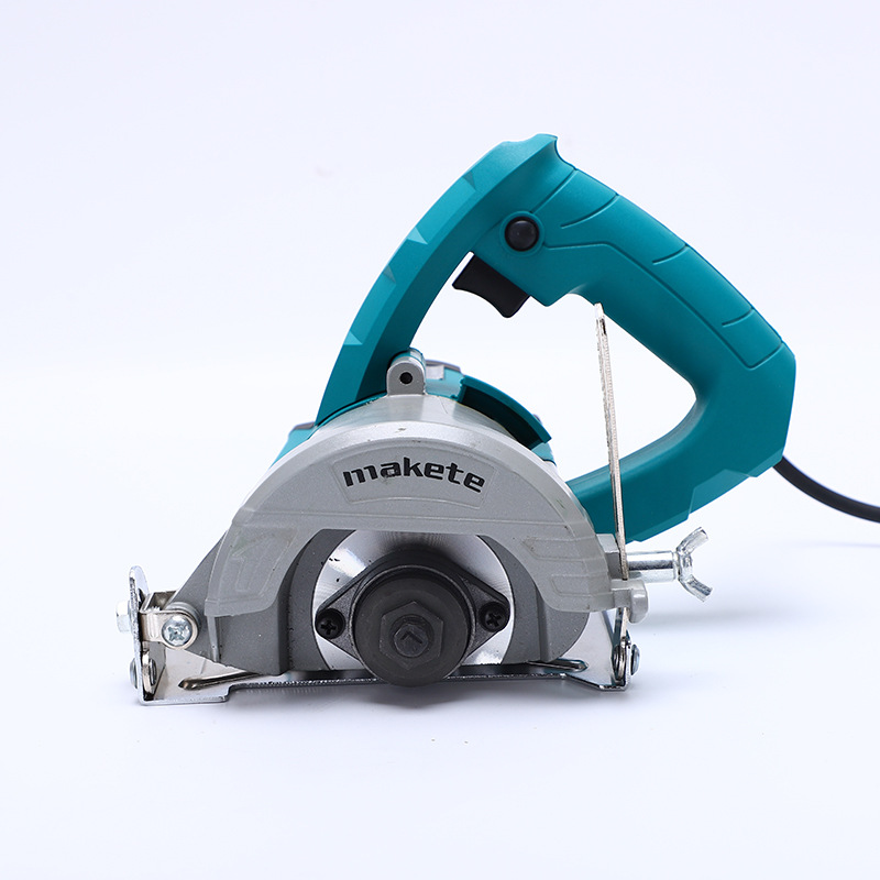 玛科特工厂切割机家用大功率手提瓷砖石板木材金属开槽云石机电锯