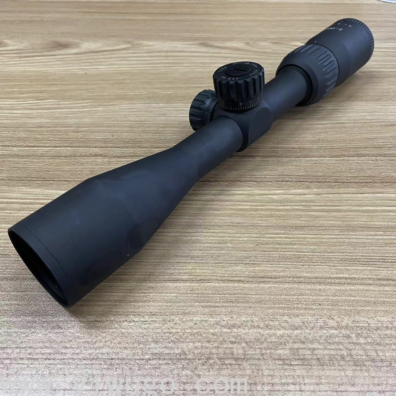 热销3-9X40全金属十字分化狙击镜可变倍光学瞄准镜