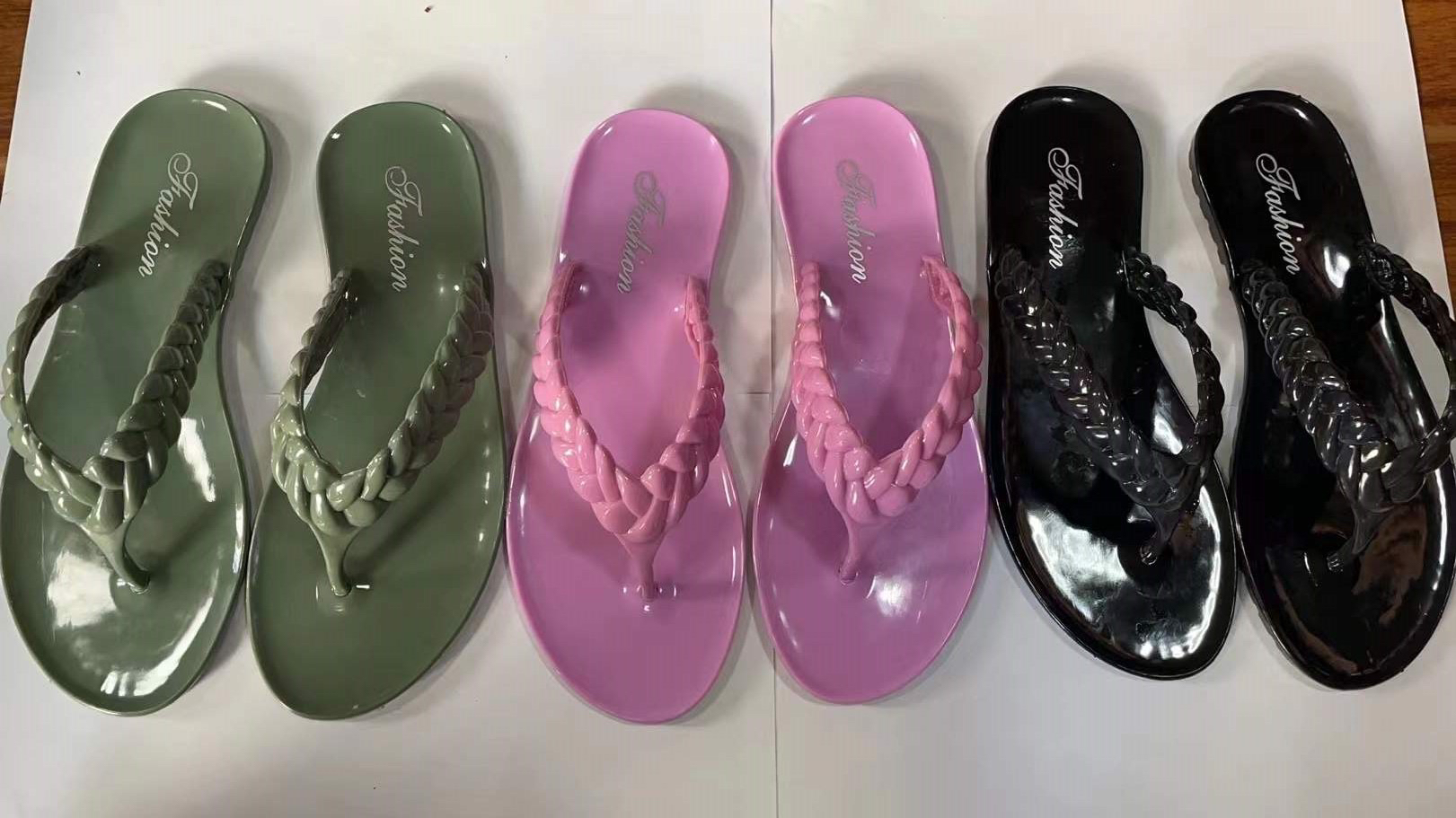 人字拖鞋女夏外穿ins网红时尚夹脚沙滩拖鞋学生宿舍防滑软底拖鞋