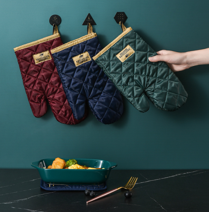 厨房隔热手套外贸专供