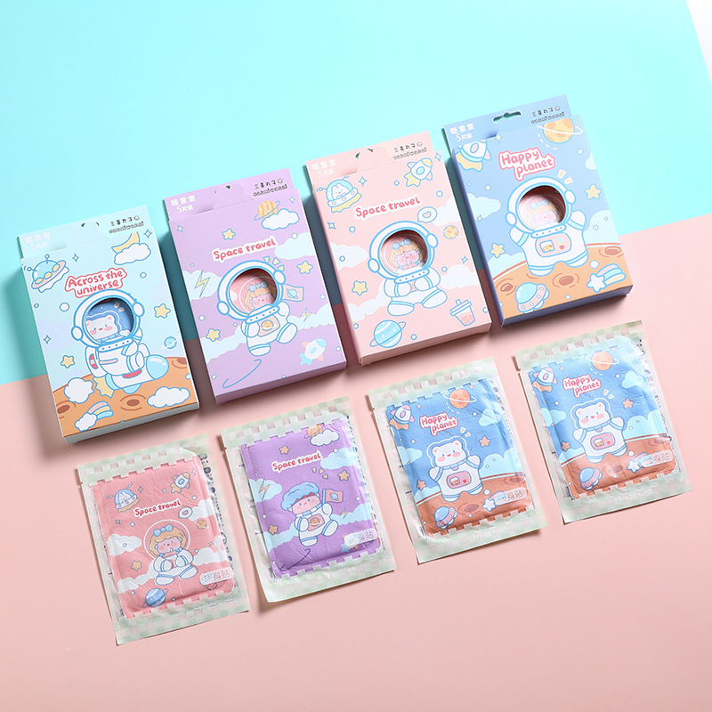 秋冬新品暖贴自发热宫寒暖身贴礼盒保暖腰腹贴足贴暖宝宝批发