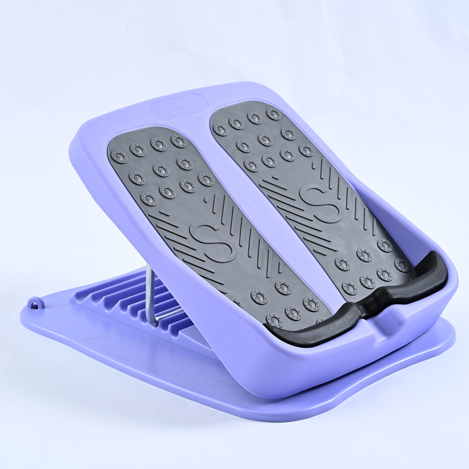 可折叠拉筋板腿部拉伸器斜踏板 简约家用9档调节立斜健身器材批发