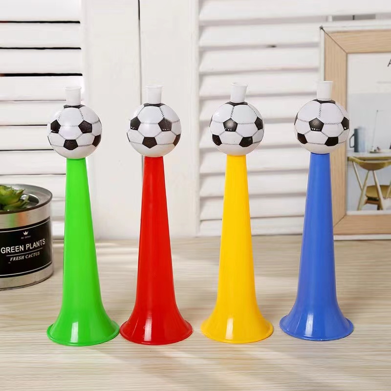 球迷助威喇叭巴西世界杯足球喇叭大喇叭体育赛场玩具助威玩具