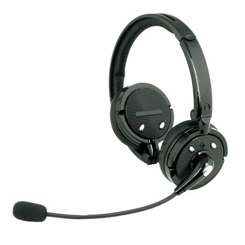 BH-M20C头戴式话务耳机无线立体声蓝牙耳机办公游戏耳机跨境现货