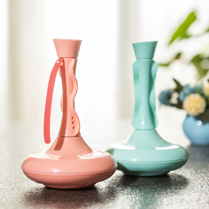 超震波涡杆洗衣机迷你便携学生宿舍内衣袜洗衣大功率懒人洗衣器