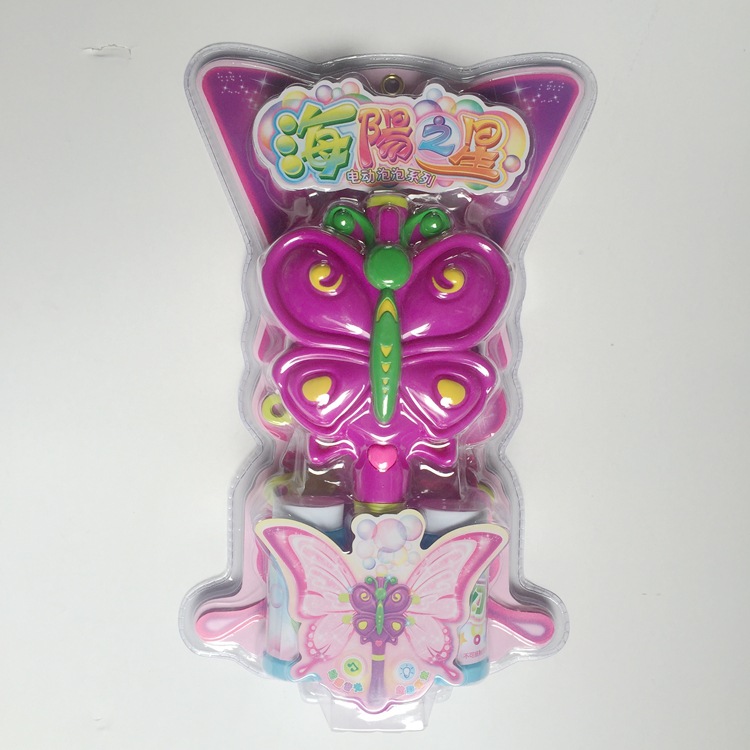 【厂家批发】批发电动泡泡机 蝴蝶泡泡机 泡泡【泡泡相机 泡泡水