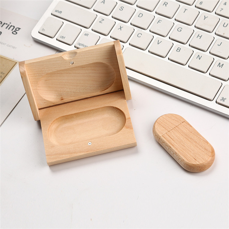 木质U盘USB3.0新款木头U盘创意 优盘摄影u盘Logo