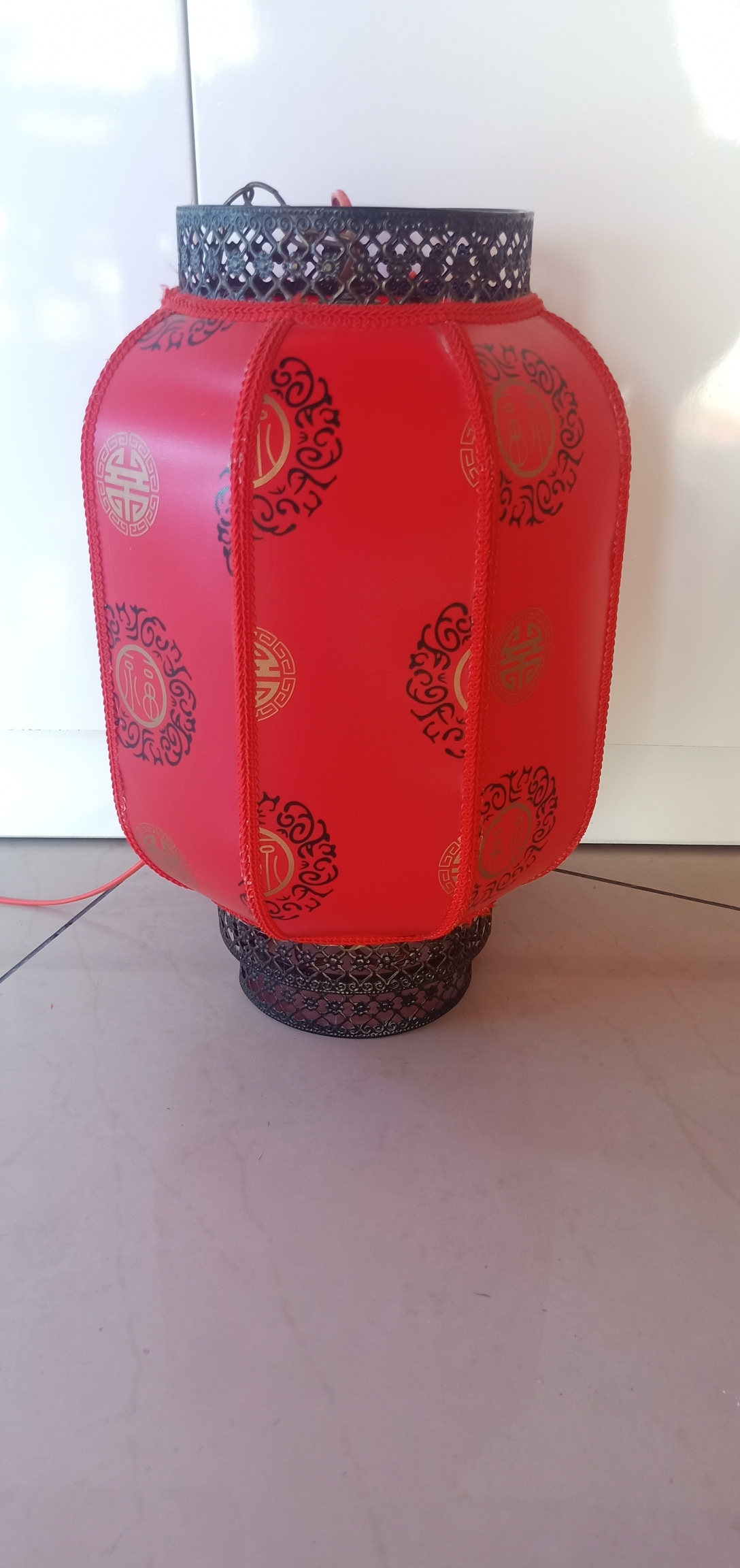 羊皮冬瓜灯园福