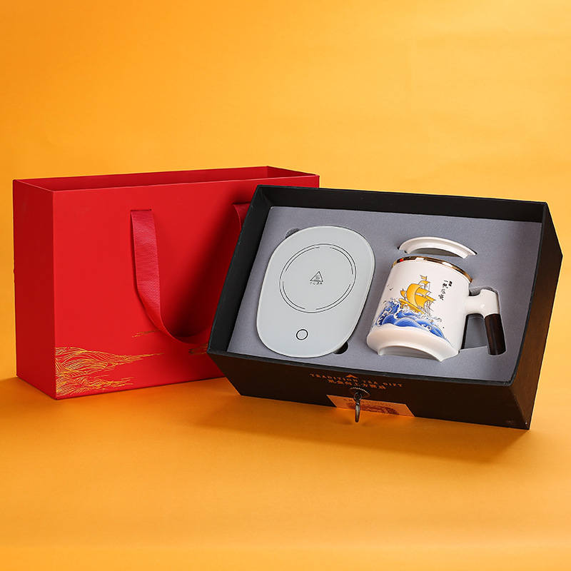 公司商务礼品logo企业送客户员工年会活动高档实用创意伴手礼