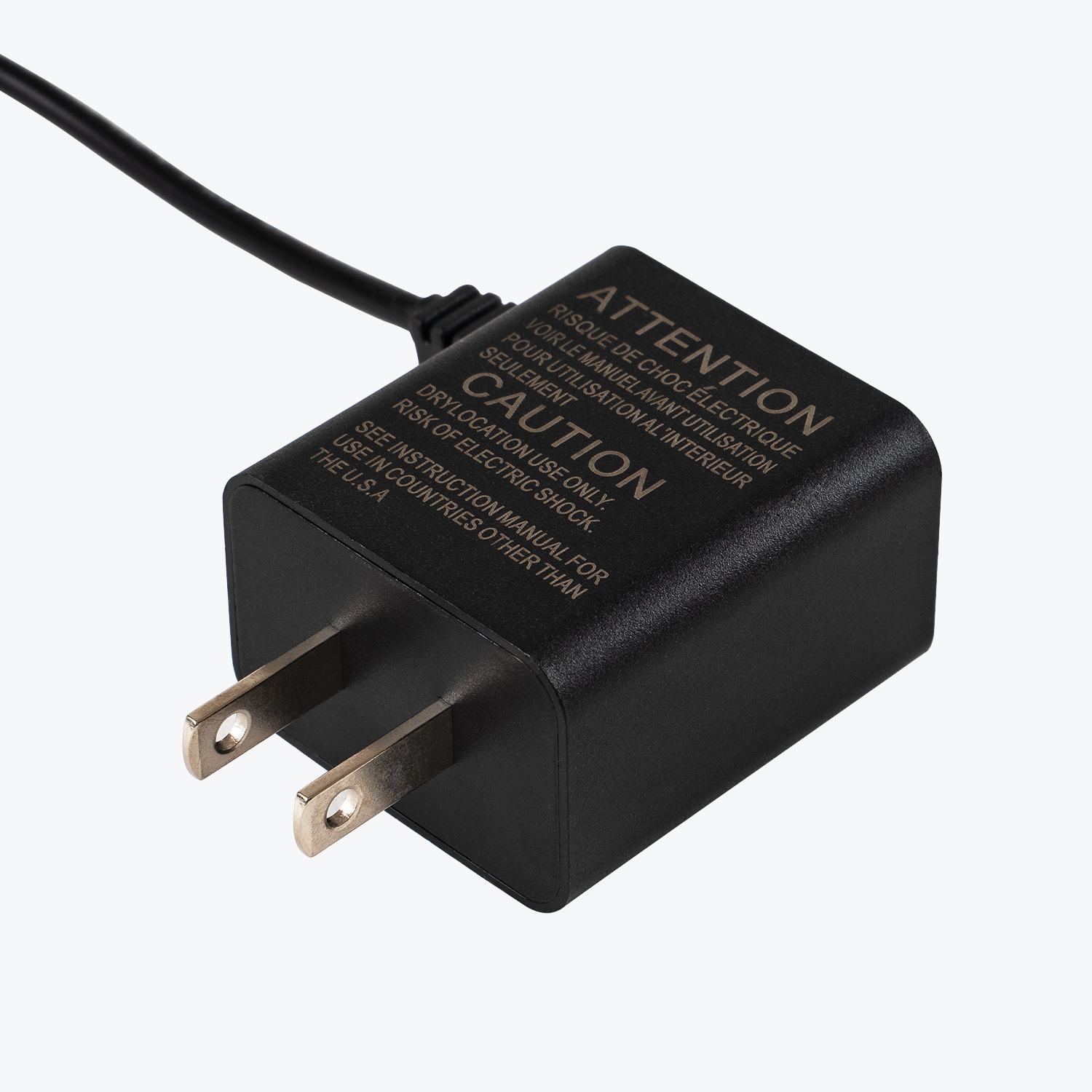 21.8V0.6A 15W充电器 扫地机器人/广场拉杆音响话筒/吸尘器充电器