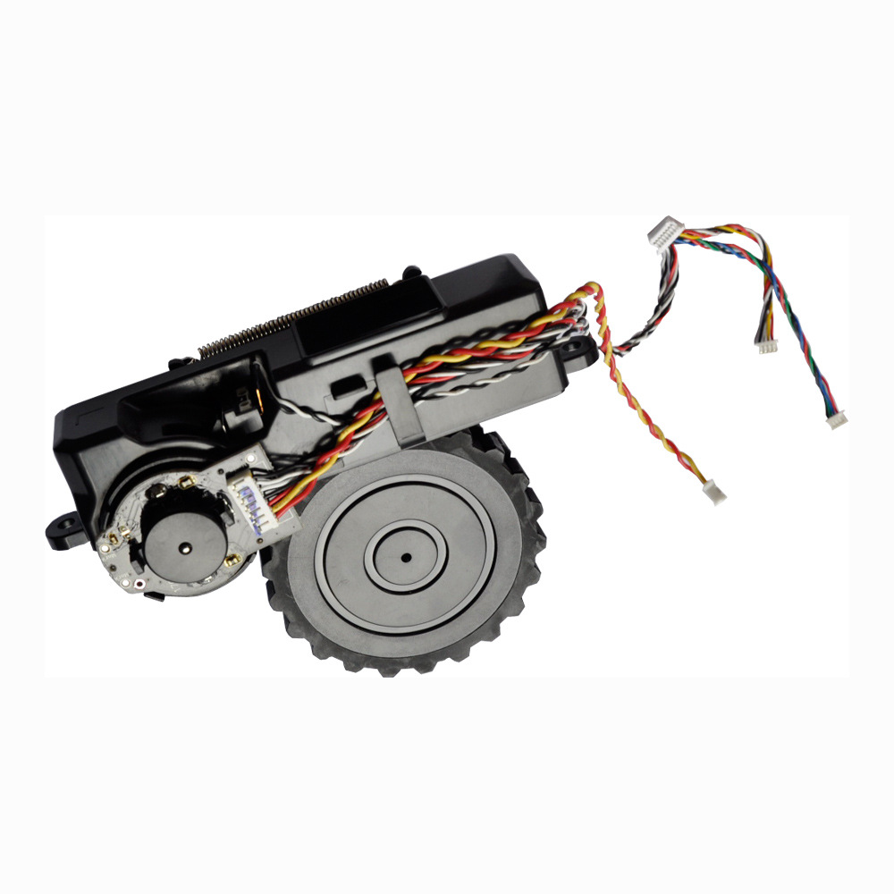 浦桑尼克PROSONIC轮子M6 M6LDS R2扫地机器人3irobotix CRL-200A