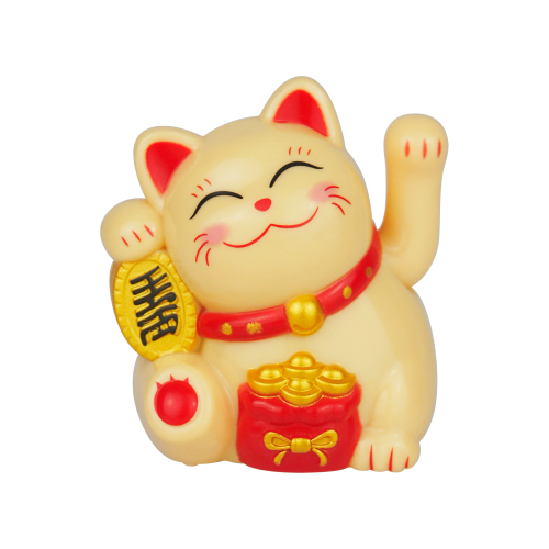 factory direct sales 2-inch solar energy cat