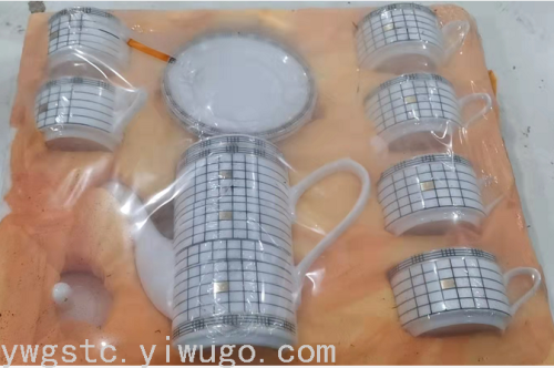 Special Inventory Processing Products Ceramic Water Set One Pot and More Cups