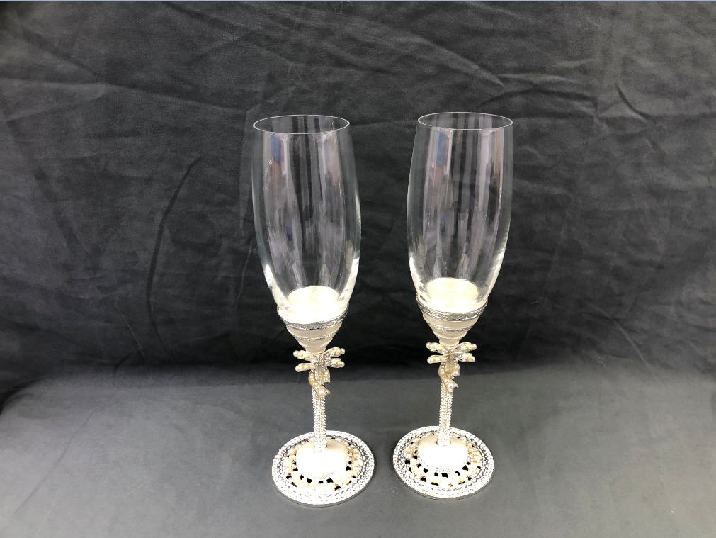 SC 钻石高脚杯    红酒杯套装