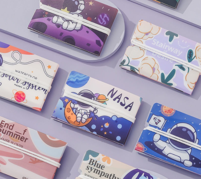 口罩暂存夹外贸专供