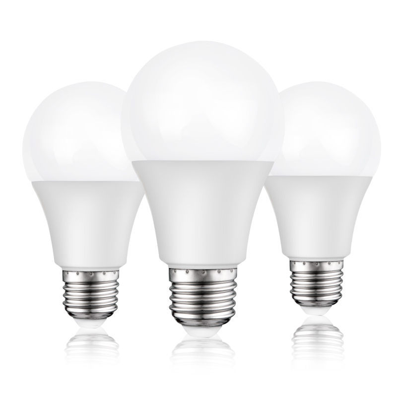 灯泡led节能灯超亮家用螺口led灯省电特亮客厅卧室白暖黄光灯泡