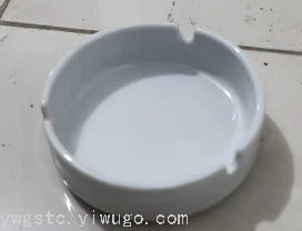 general porcelain 3.5-inch ceramic ashtray special offer