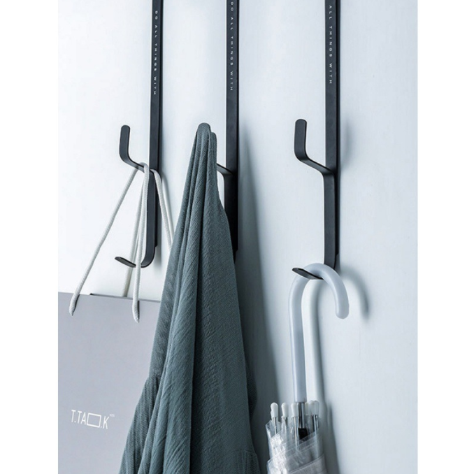 条状铁艺挂钩3只装外贸专供