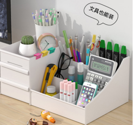 桌面口红化妆品收纳盒外贸专供