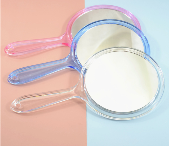 手持美容化妆镜外贸专供