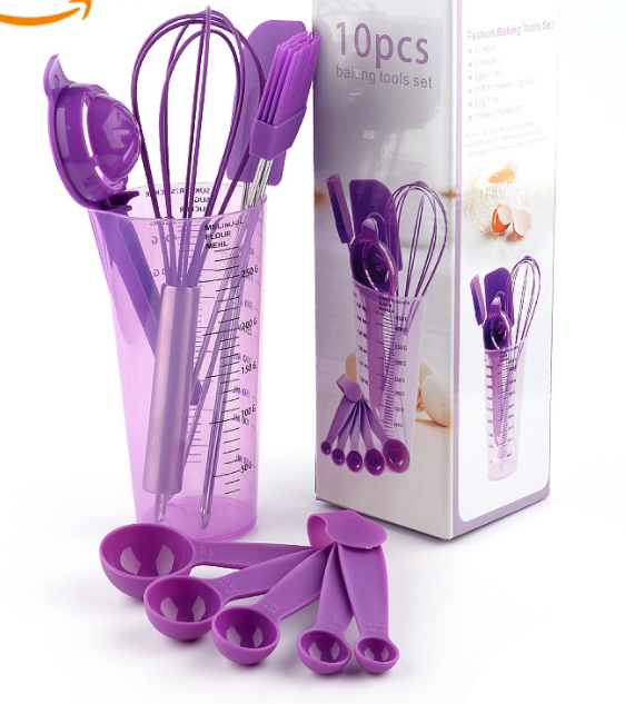 烘焙量勺量杯套外贸专供