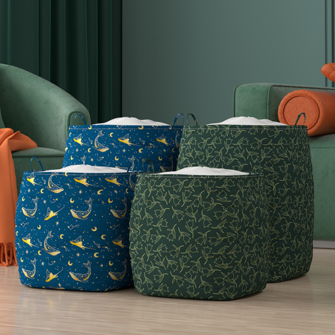 轻奢抽绳收纳袋外贸专供