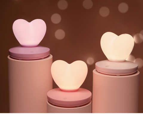 卡通可爱小夜灯外贸专供