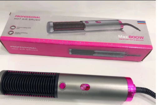 卷发器直发梳吹风机外贸专供