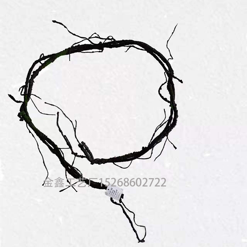 发泡树枝仿真树枝枯树干枝条枯藤居家软装绿植室内装饰花仿真花艺