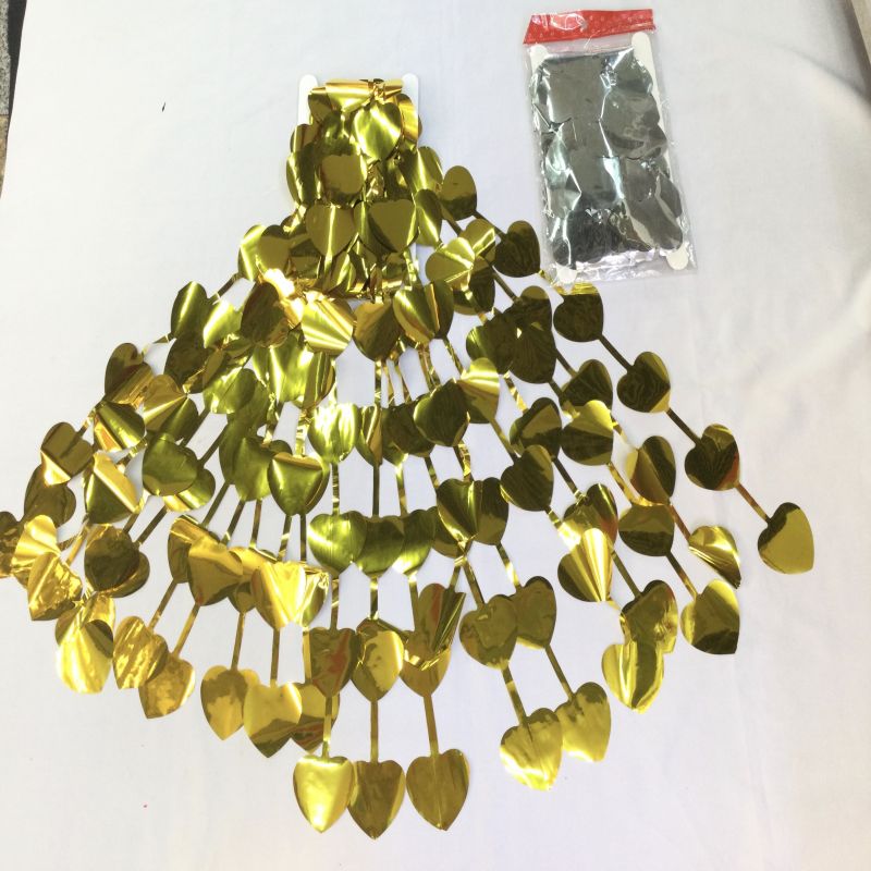 雨丝窗帘生日派对装饰婚礼派对用品节日婚礼背景墙窗帘装饰