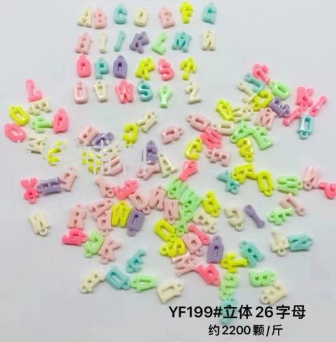 diy scattered beads macaron color series color round beads digital pendant acrylic candy beads mixed color wholesale