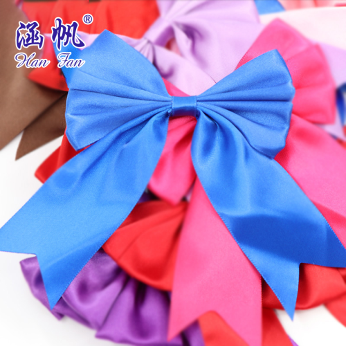 4cm Bow Clothing Accessories Bow Barrettes Accessories