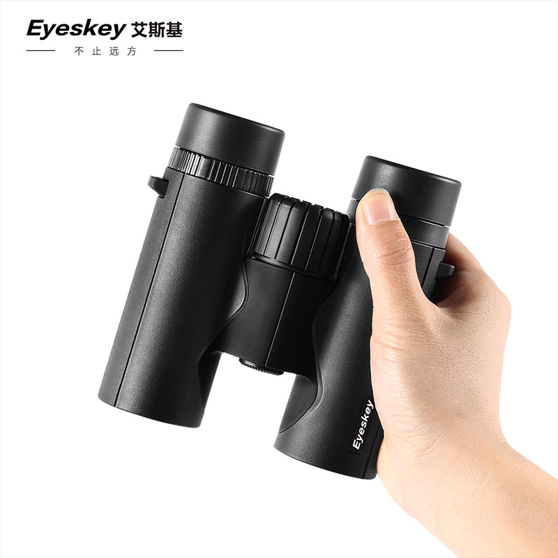 艾斯基新款望远镜高倍高清微光夜视户外便携演唱会手机拍照望眼镜