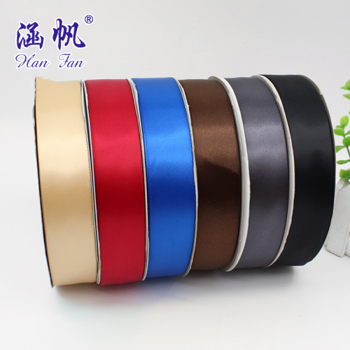 3cm Polyester Belt 10 Points Encryption Ribbon Wholesale Multi-Color Silk Bandwidth Satin Ribbon