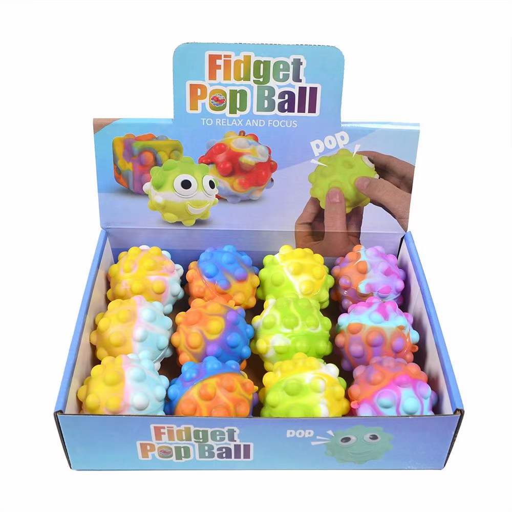 跨境新品灭鼠先锋球解压球握力球灭鼠先锋桌面益智玩具 减压玩具