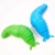 Cross-Border Fidget Slug Vent Pop It Slug Decompression Toy Slug Pressure Reduction Toy Products in Stock New
