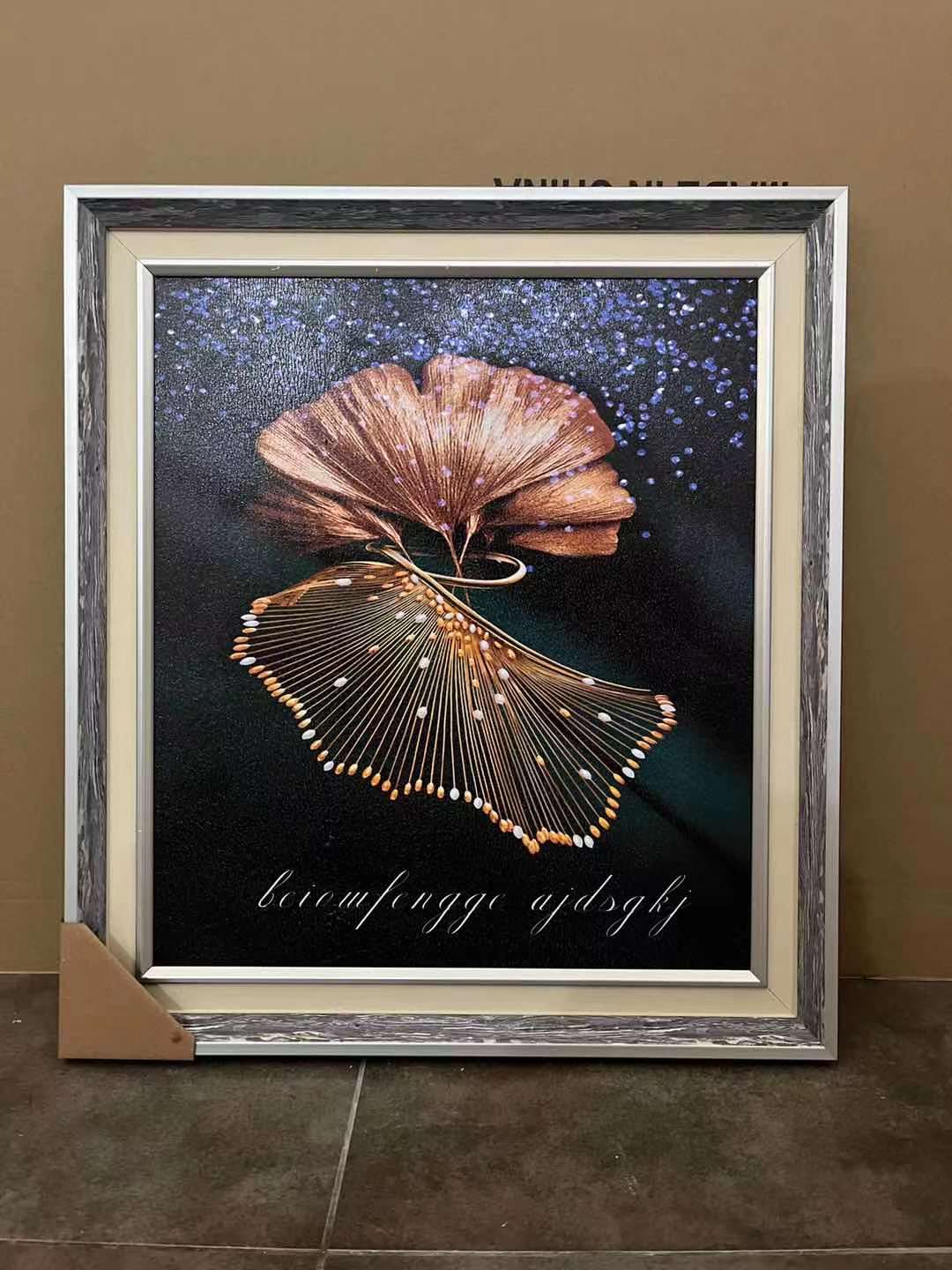 精致磨砂系列小画