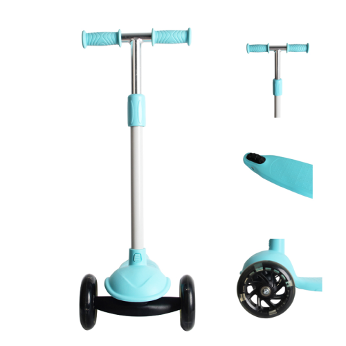 adjustable handle mini children scooter 3 wheel scooter etc