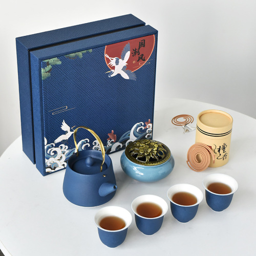 商务茶室:构建企业文化的温馨港湾
