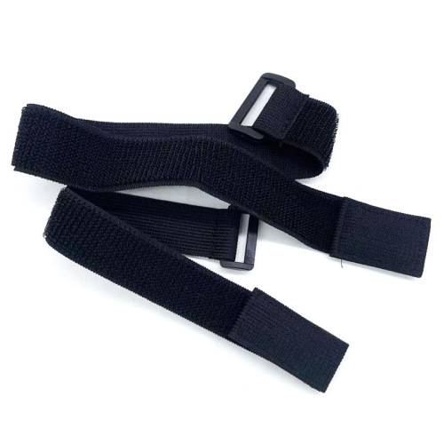 factory wholesale sewing elastic non-scratch binding belt elastic sticky banner elastic elastic velcro binding belt