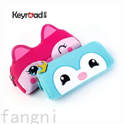 Factory Direct foreign Trade New Primary and Secondary School Student Pencil Case Stationery Bag Pencil Case Stationery Storage Bag 