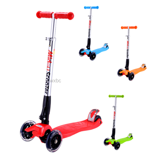 high-end noiseless folding scooter， children‘s scooter tri-scooter， etc.